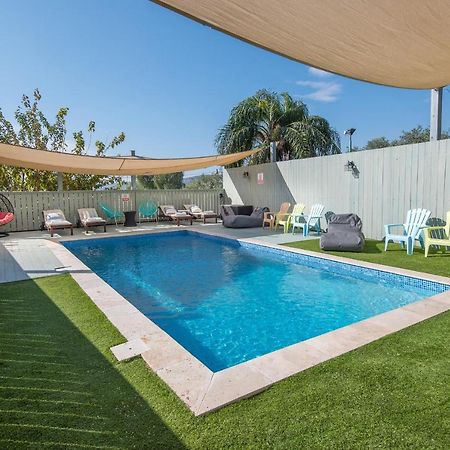 Nof Kinneret Cabins Хад Нес Екстериор снимка