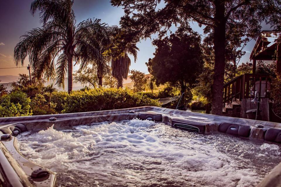 Nof Kinneret Cabins Хад Нес Екстериор снимка