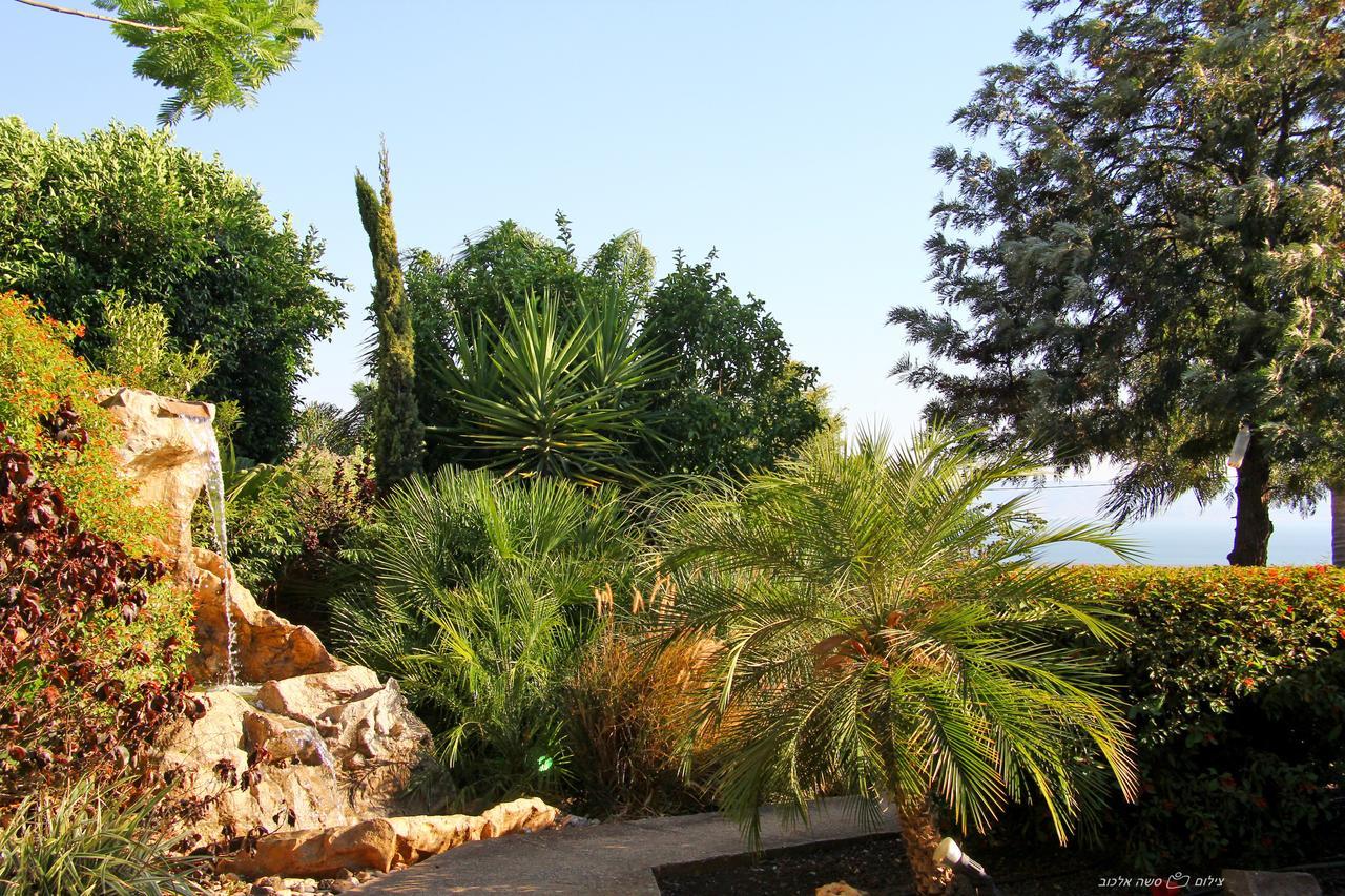 Nof Kinneret Cabins Хад Нес Екстериор снимка