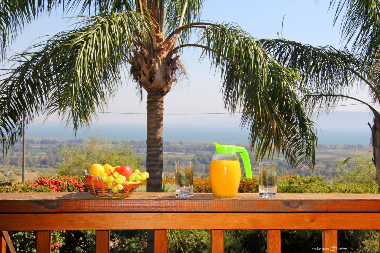 Nof Kinneret Cabins Хад Нес Екстериор снимка