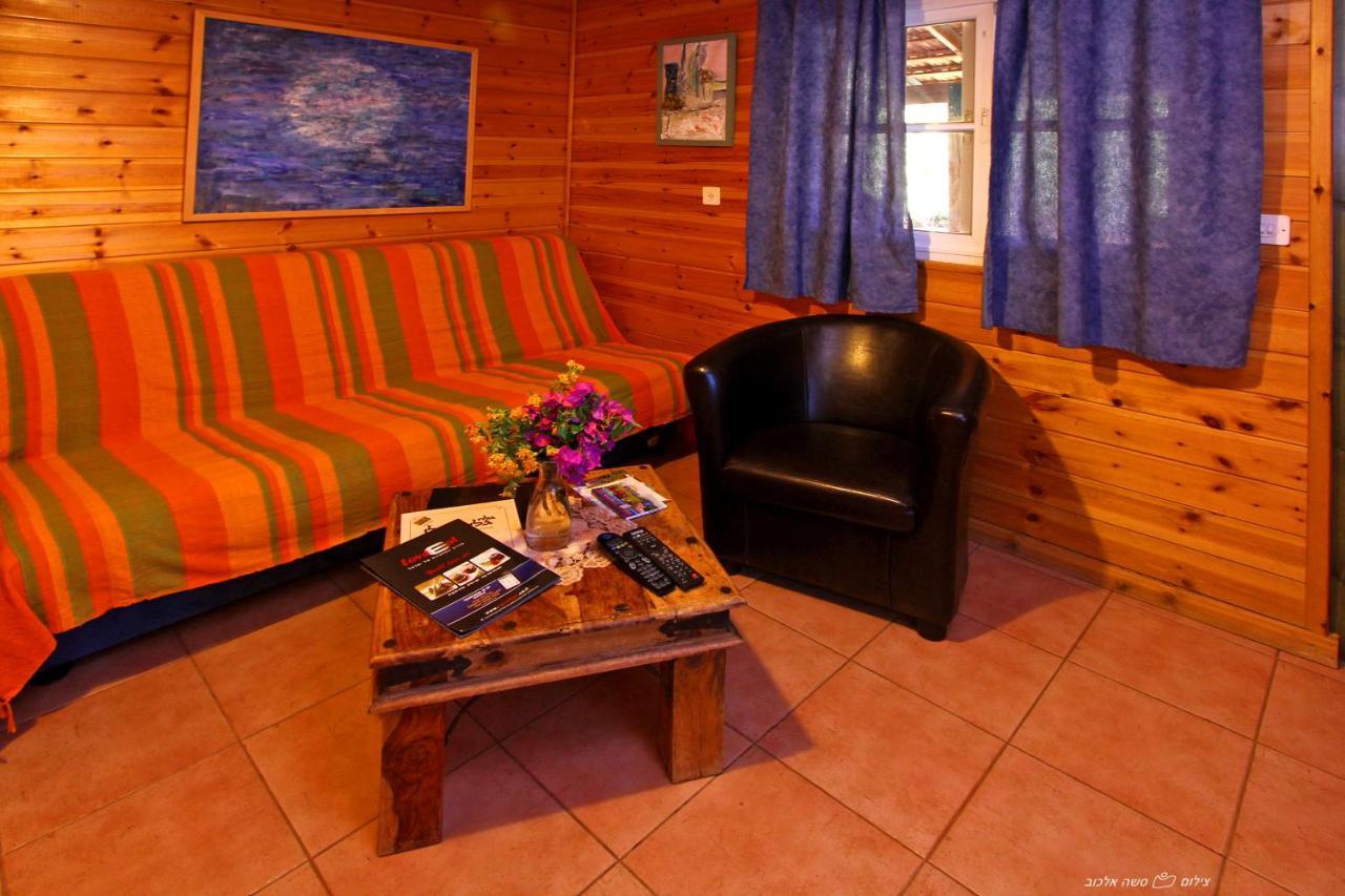 Nof Kinneret Cabins Хад Нес Екстериор снимка