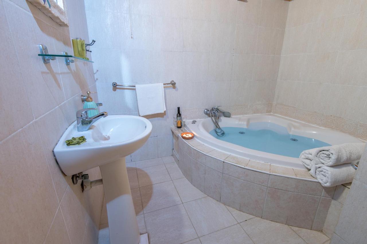 Nof Kinneret Cabins Хад Нес Екстериор снимка