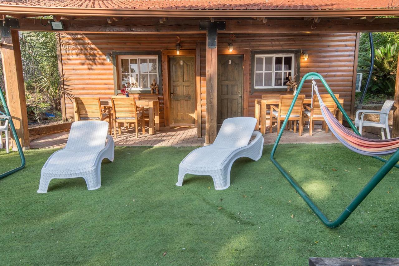 Nof Kinneret Cabins Хад Нес Екстериор снимка