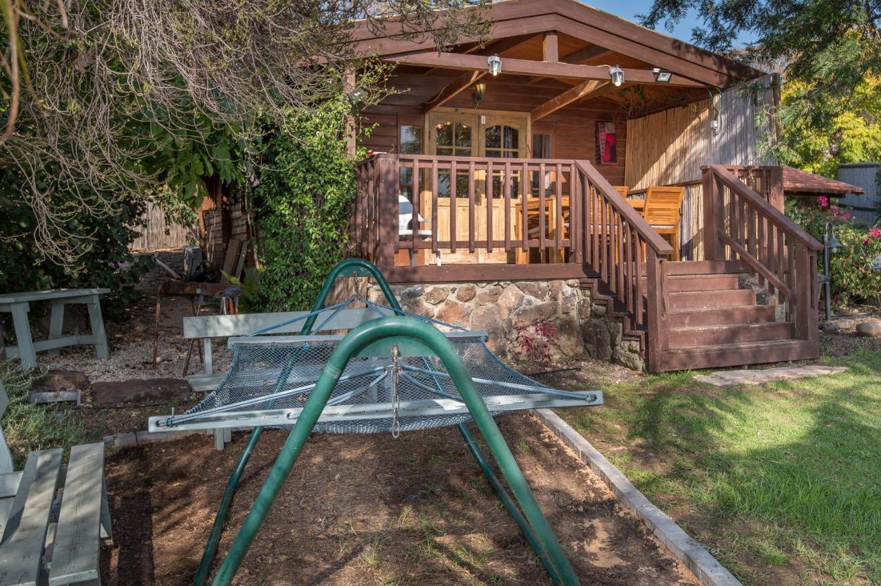Nof Kinneret Cabins Хад Нес Екстериор снимка