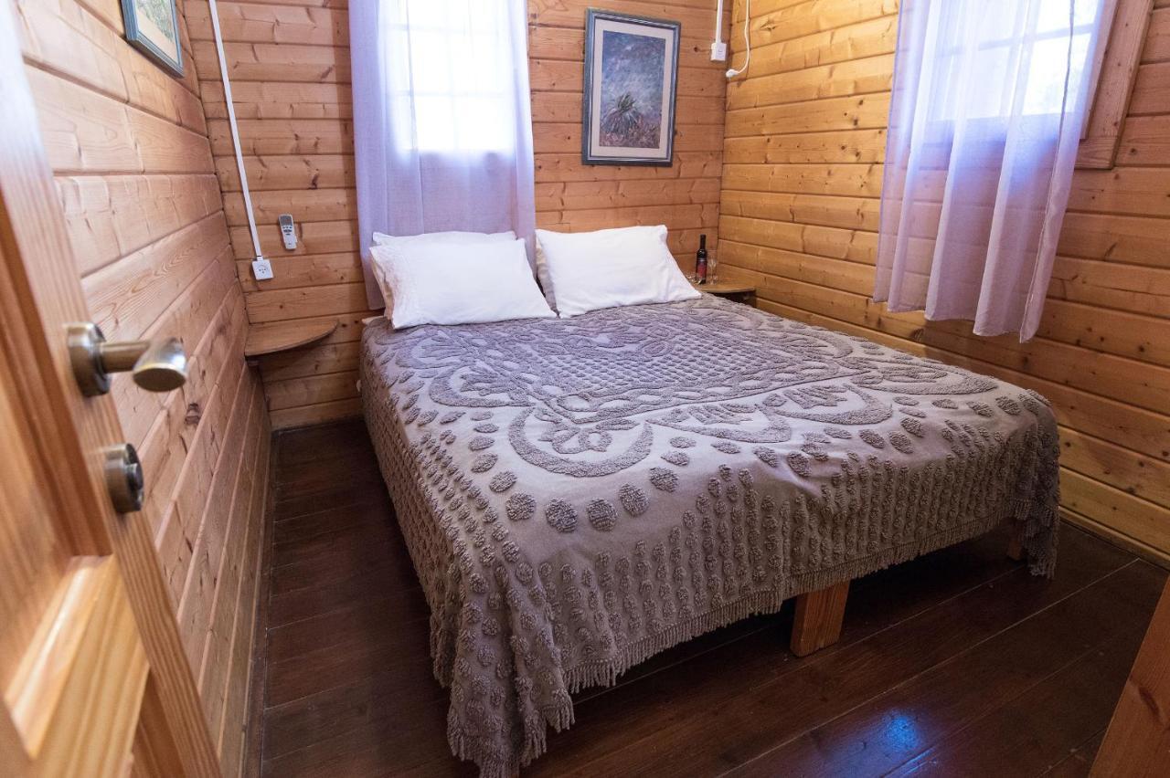 Nof Kinneret Cabins Хад Нес Екстериор снимка