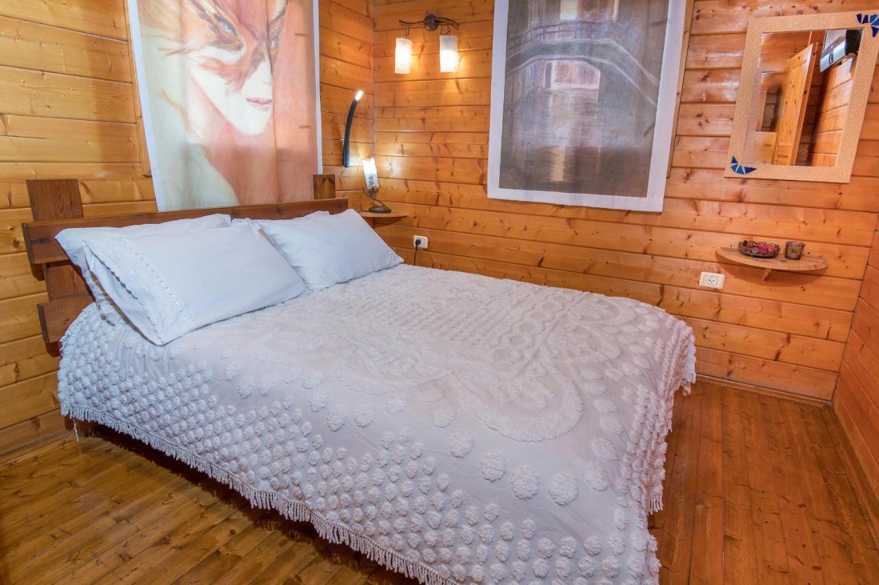 Nof Kinneret Cabins Хад Нес Екстериор снимка