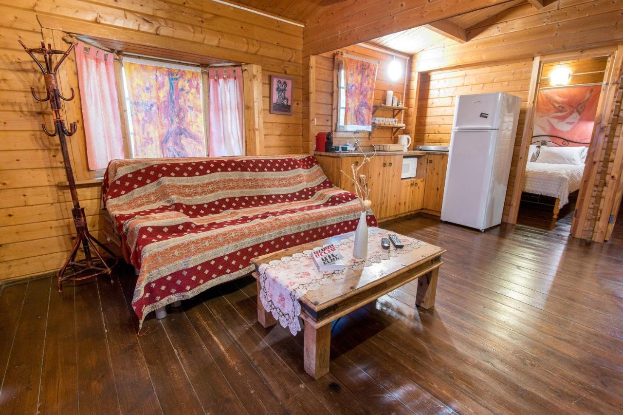Nof Kinneret Cabins Хад Нес Екстериор снимка