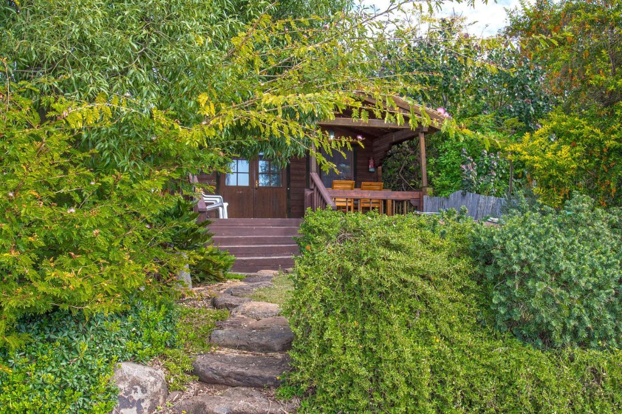 Nof Kinneret Cabins Хад Нес Екстериор снимка
