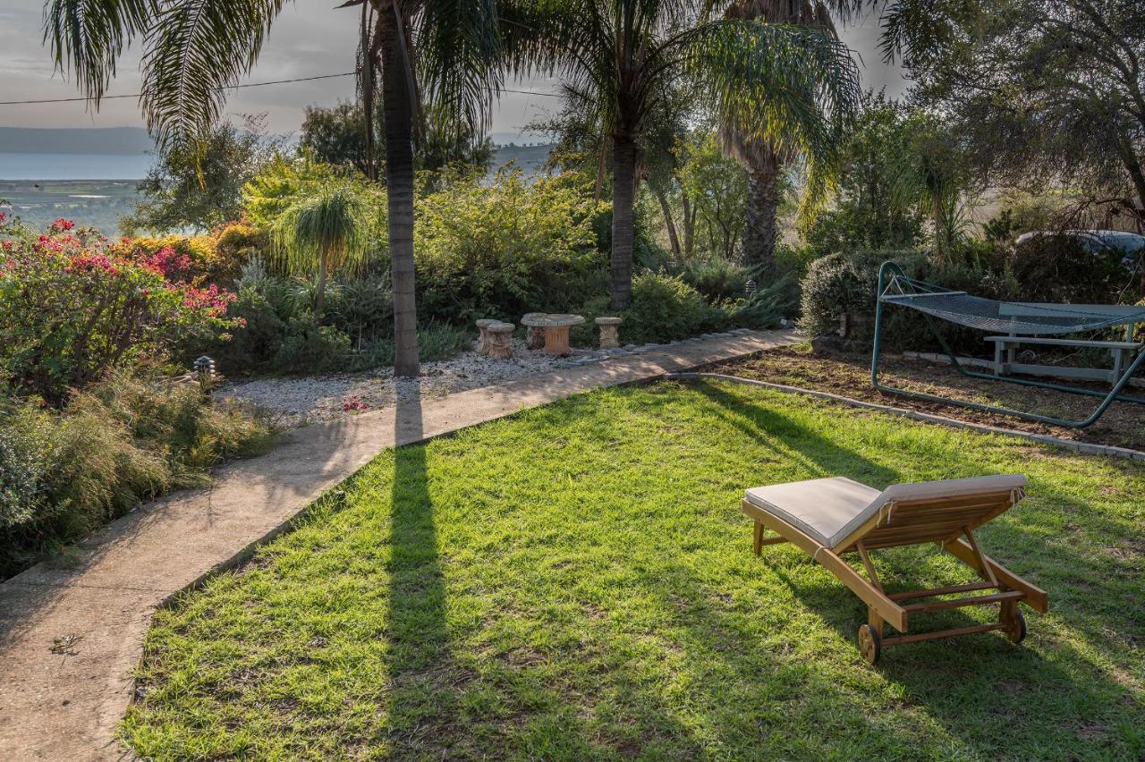 Nof Kinneret Cabins Хад Нес Екстериор снимка
