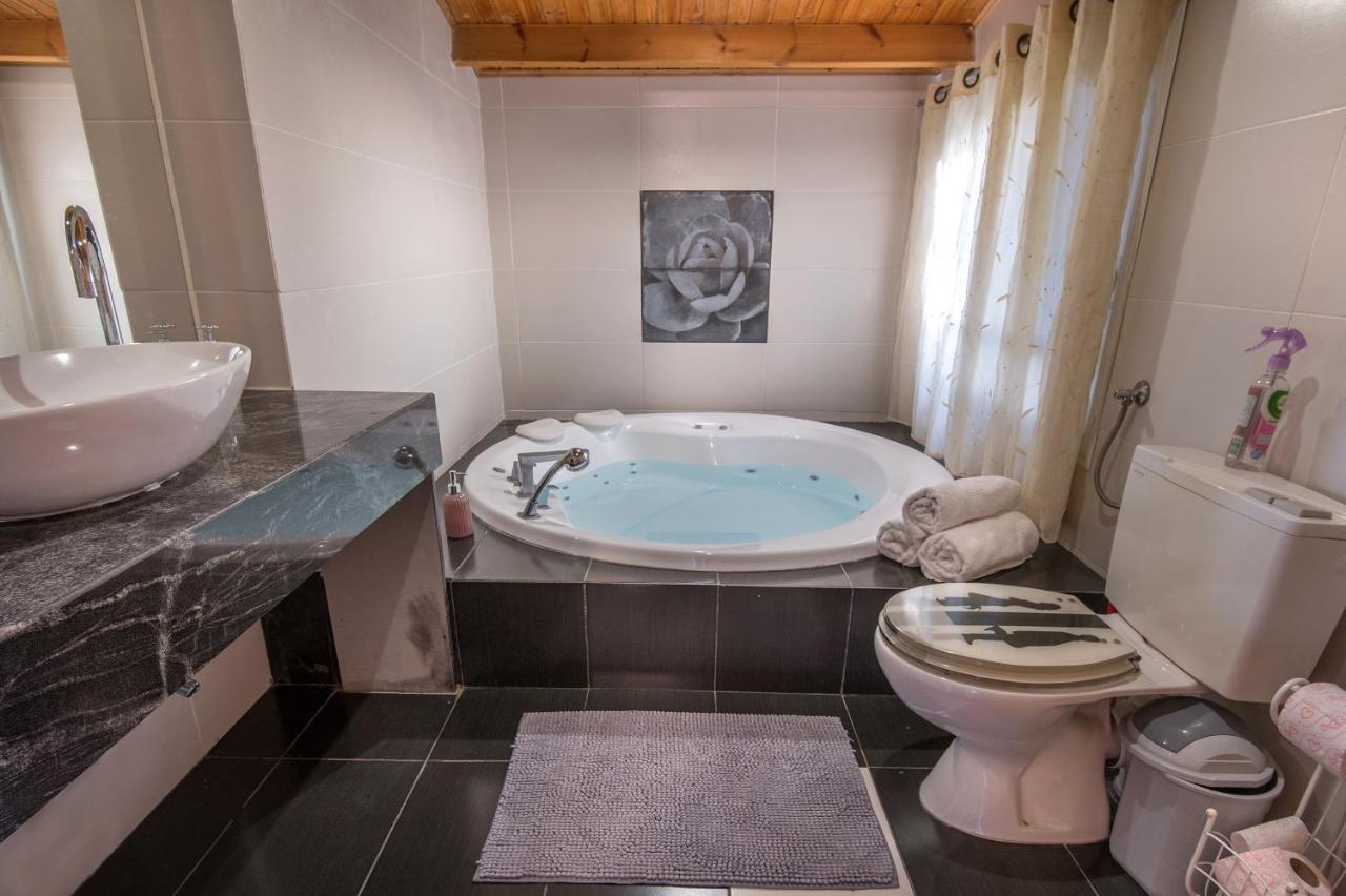 Nof Kinneret Cabins Хад Нес Екстериор снимка