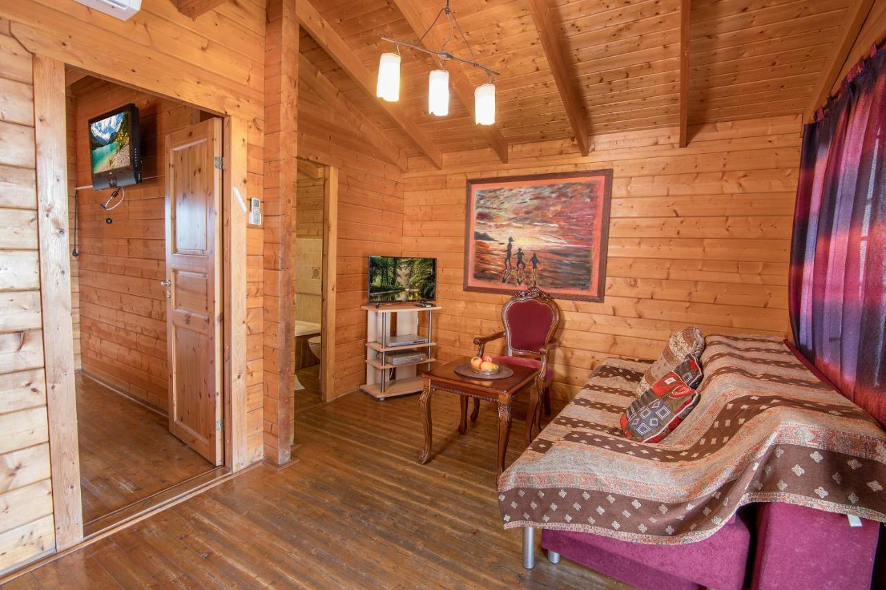 Nof Kinneret Cabins Хад Нес Екстериор снимка