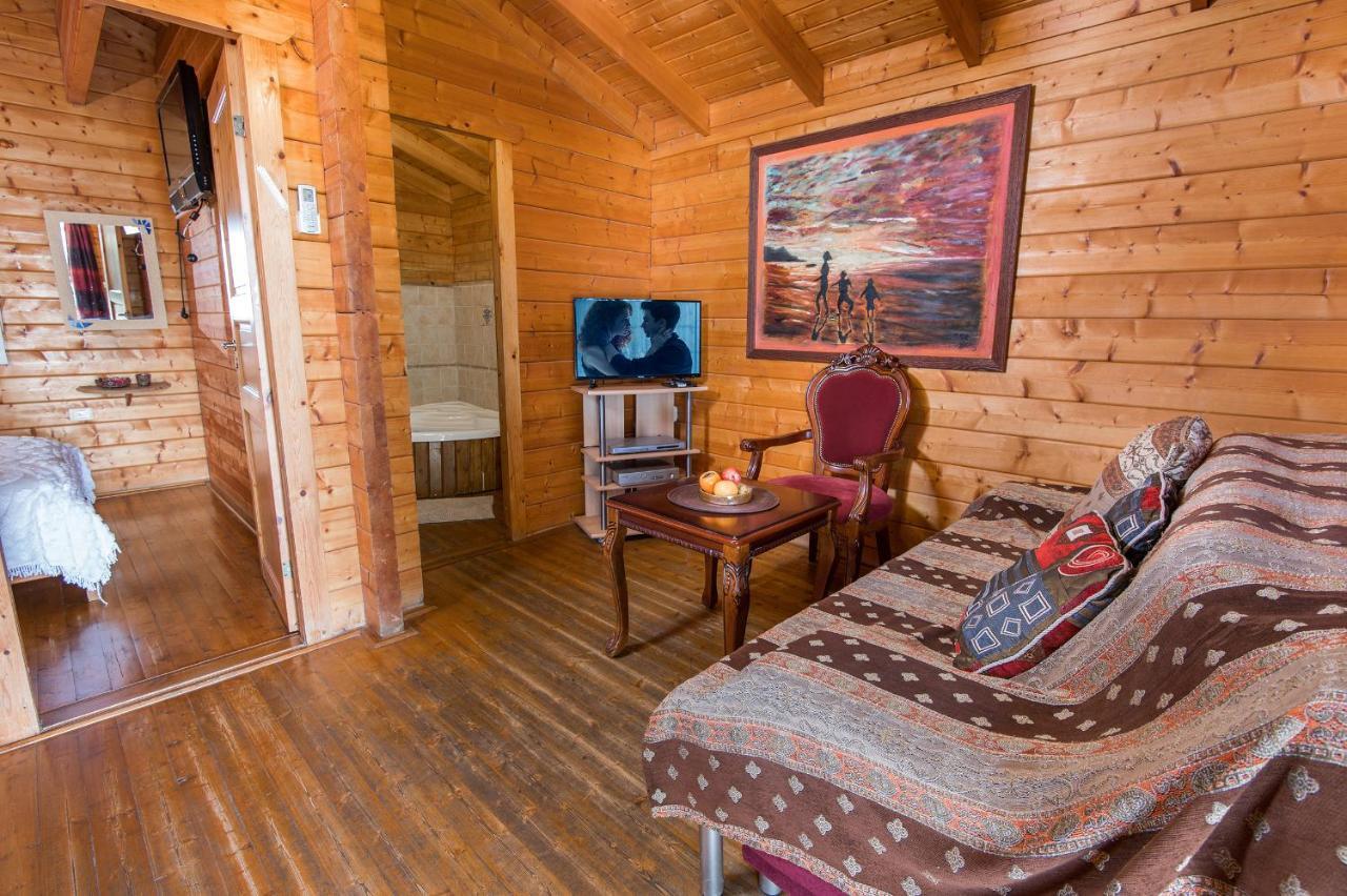Nof Kinneret Cabins Хад Нес Екстериор снимка