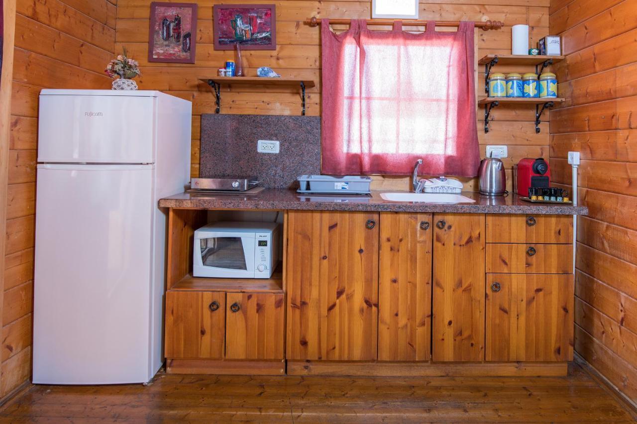 Nof Kinneret Cabins Хад Нес Екстериор снимка