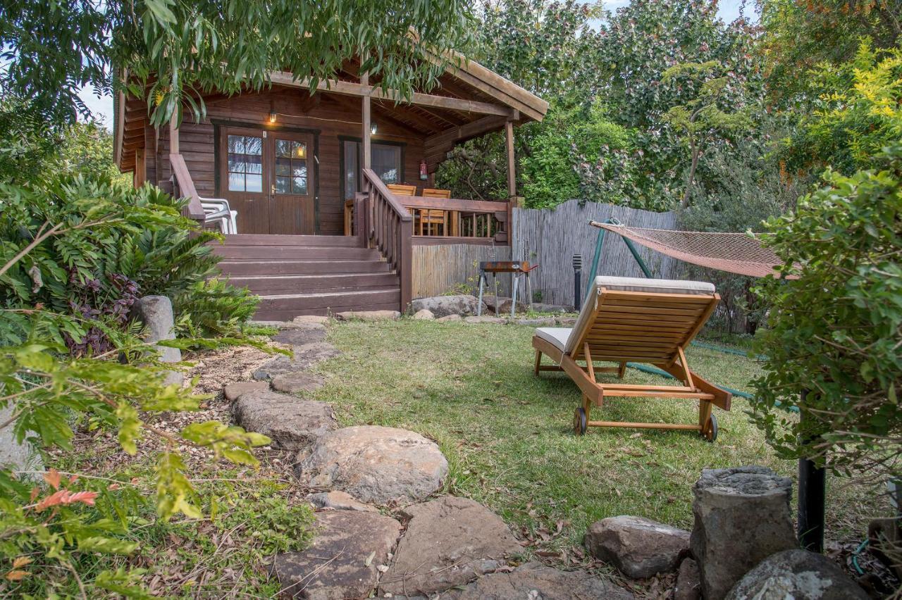 Nof Kinneret Cabins Хад Нес Екстериор снимка