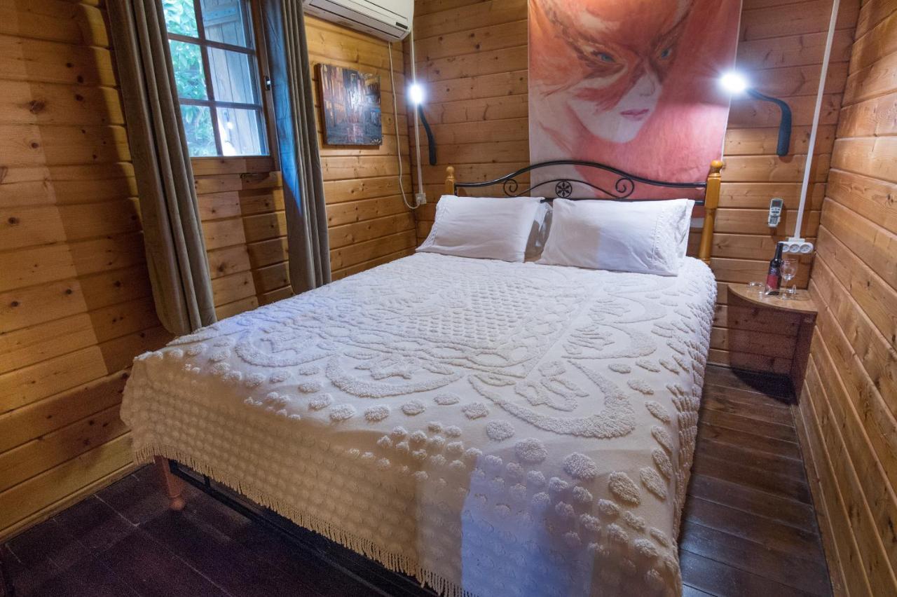 Nof Kinneret Cabins Хад Нес Екстериор снимка