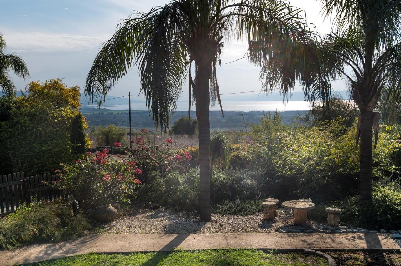 Nof Kinneret Cabins Хад Нес Екстериор снимка