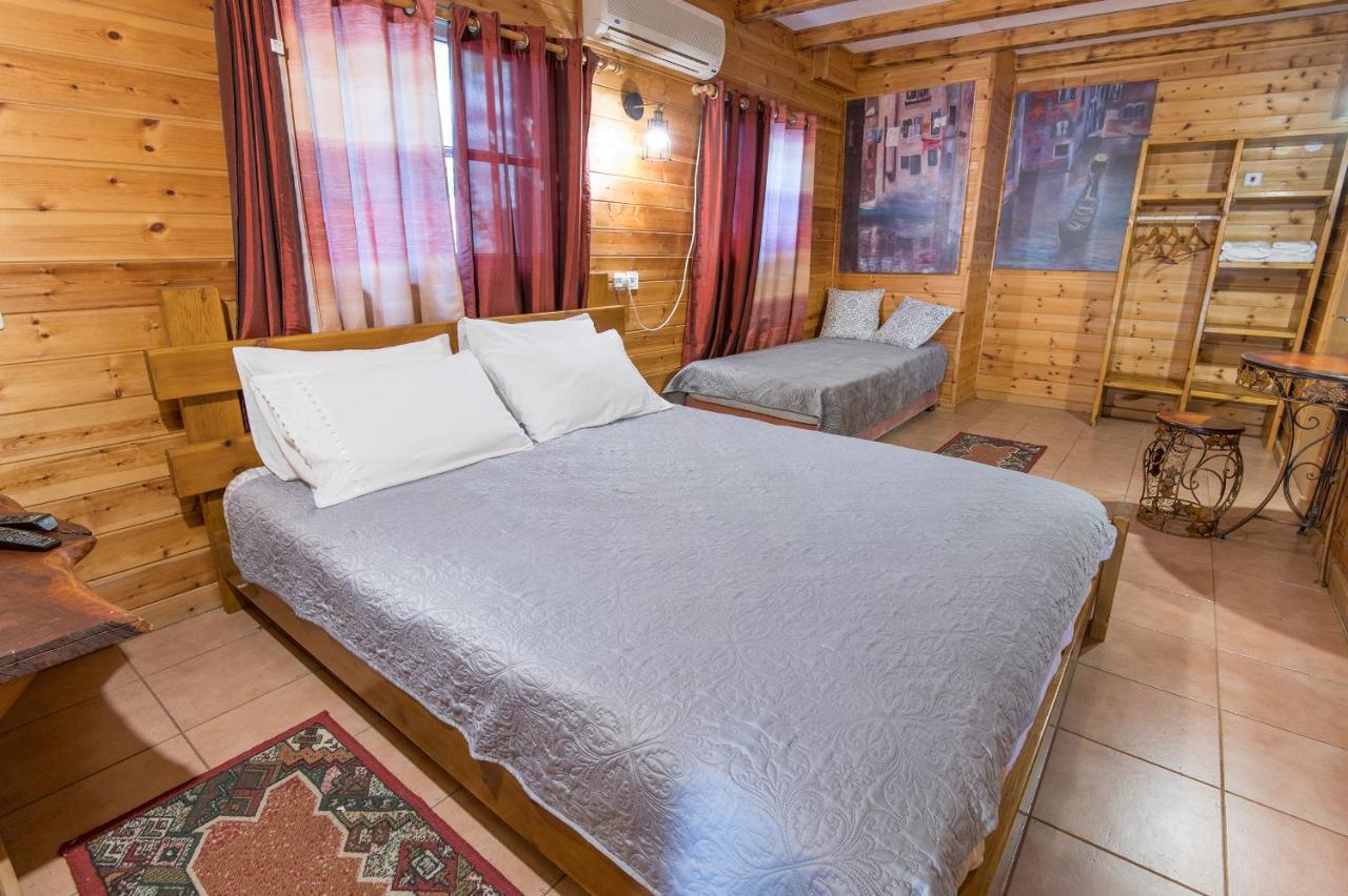 Nof Kinneret Cabins Хад Нес Екстериор снимка