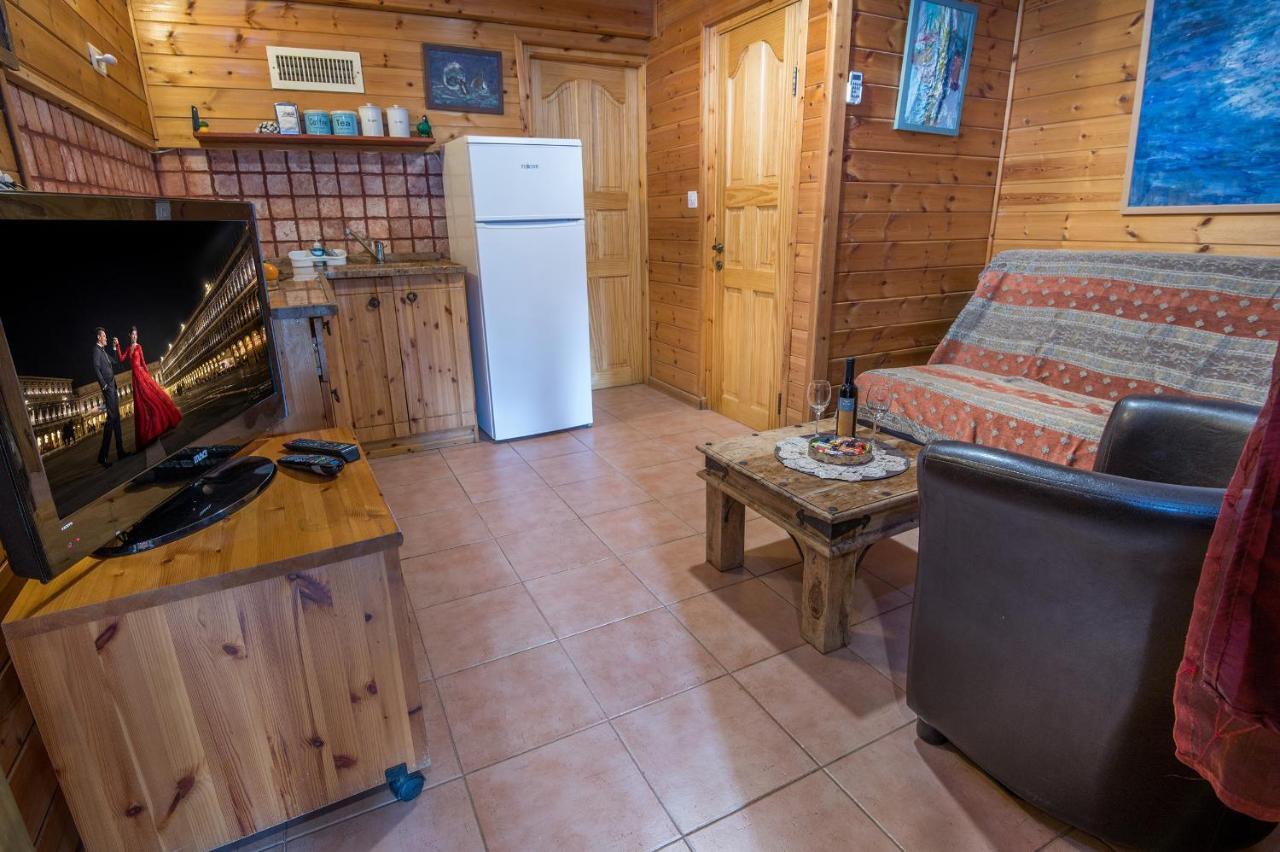 Nof Kinneret Cabins Хад Нес Екстериор снимка