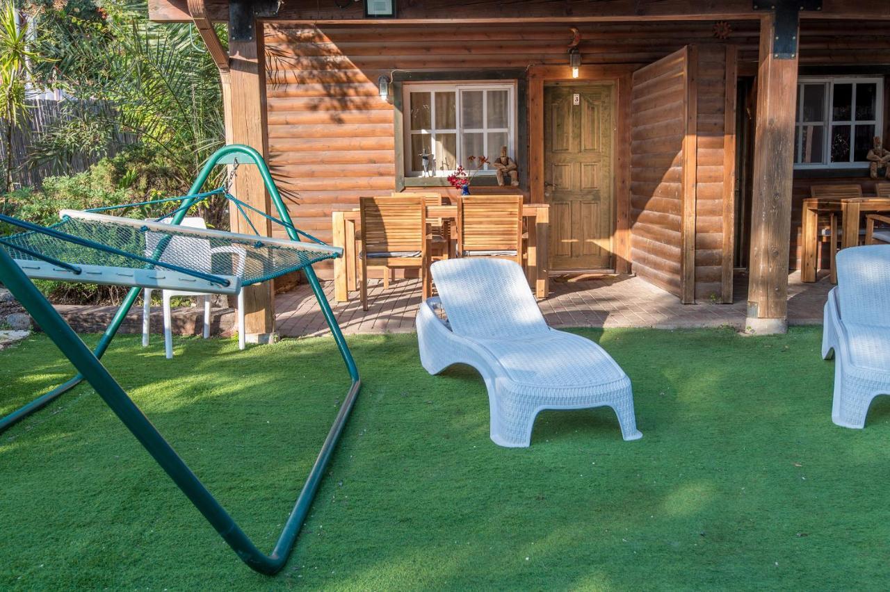 Nof Kinneret Cabins Хад Нес Екстериор снимка