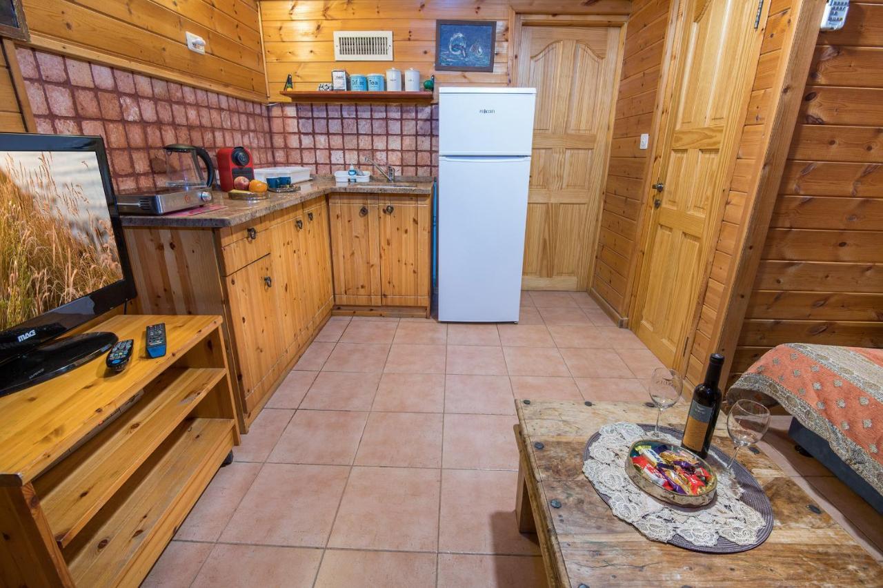Nof Kinneret Cabins Хад Нес Екстериор снимка